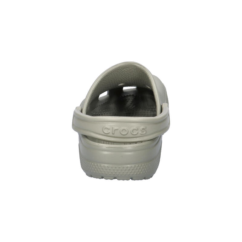 Papuci de tip crocs universali 100011lm pentru întregul an gri unisex