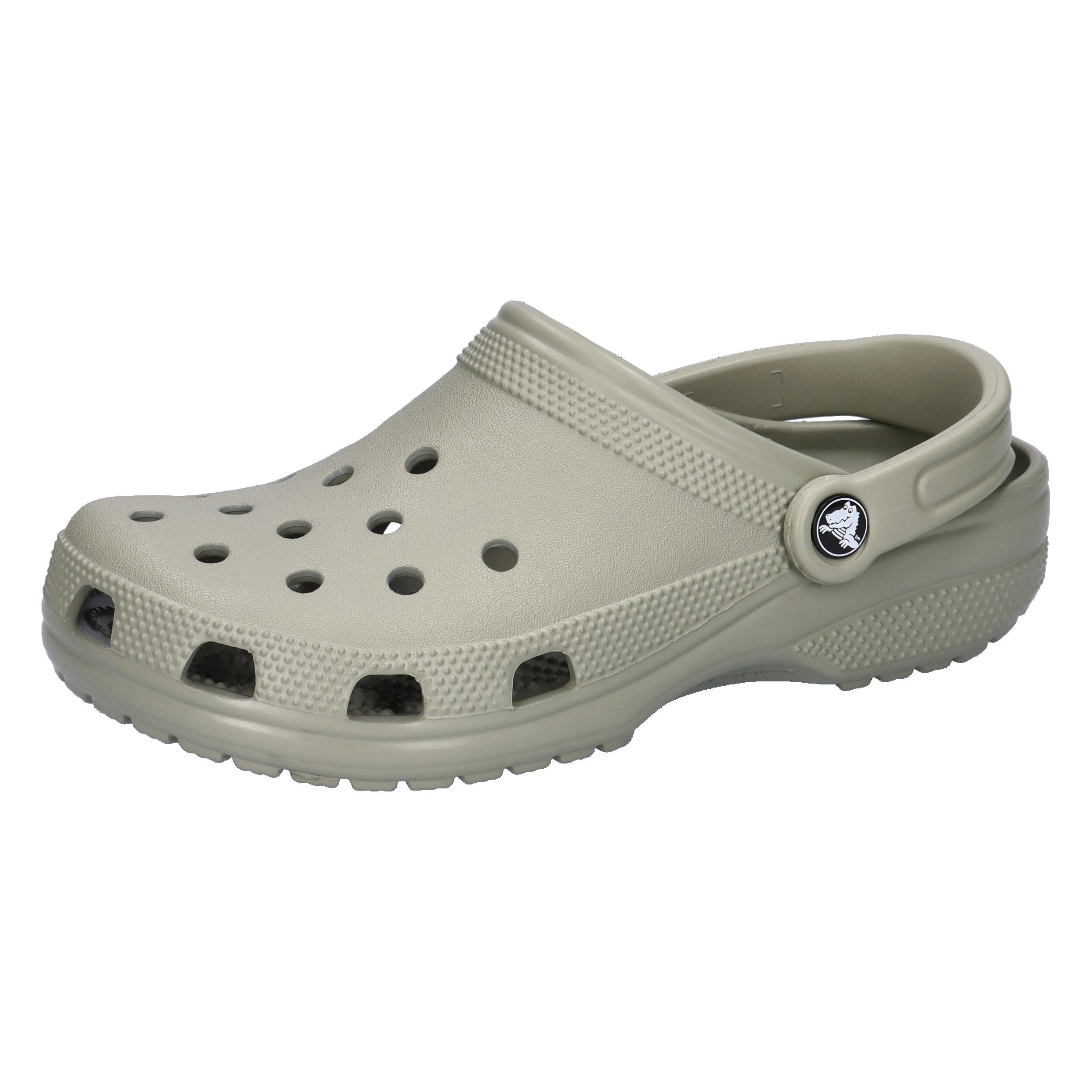 Papuci de tip crocs universali 100011lm pentru întregul an gri unisex