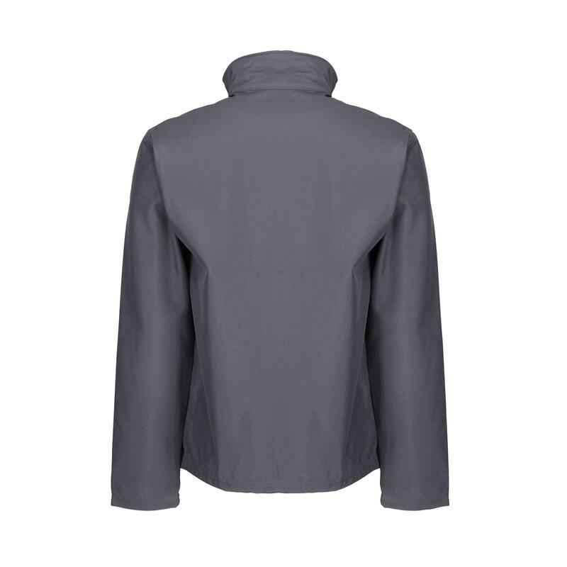 Veste OCTAGON Hommes (Gris/Noir)