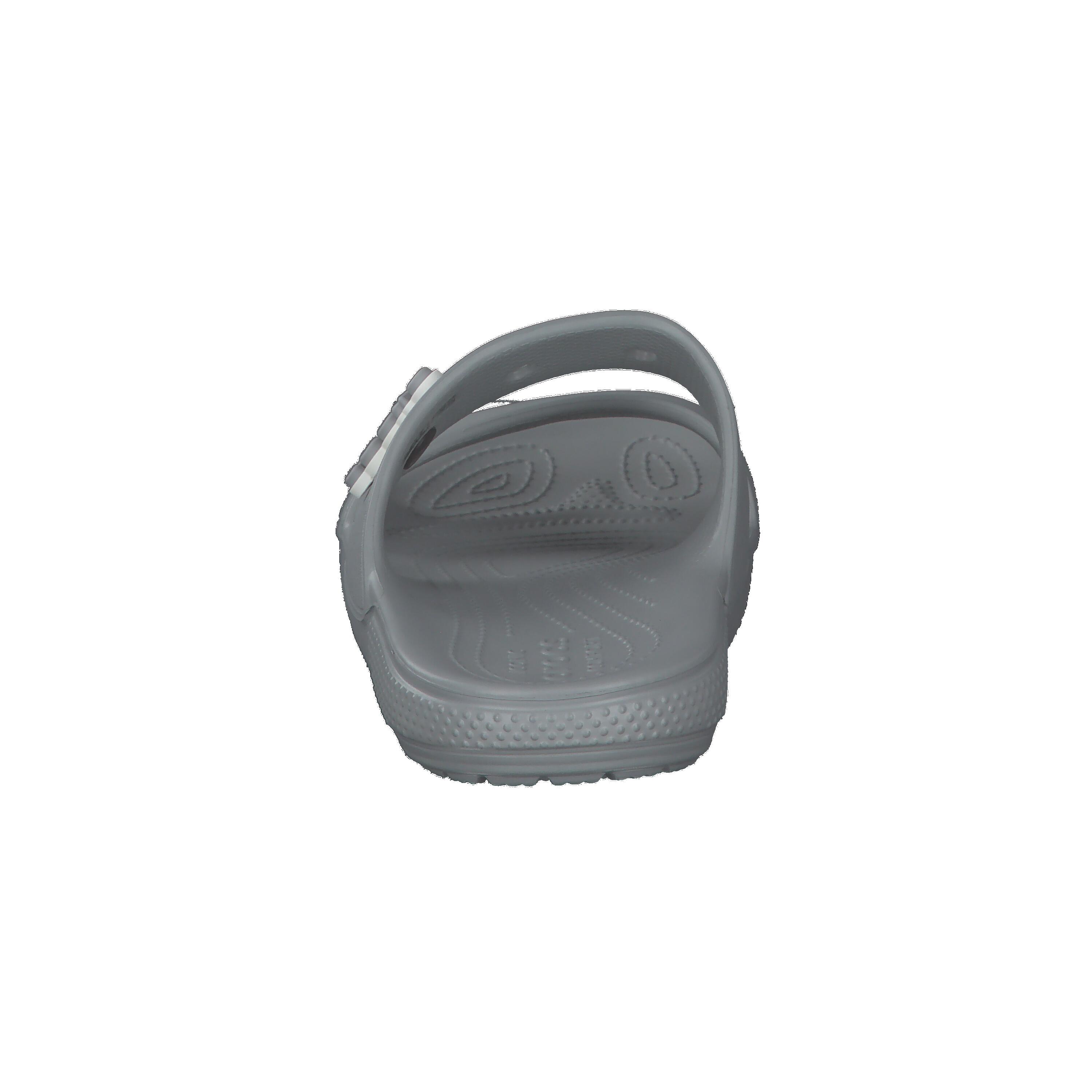 Sandales Hommes Crocs Crocband gris 5/7