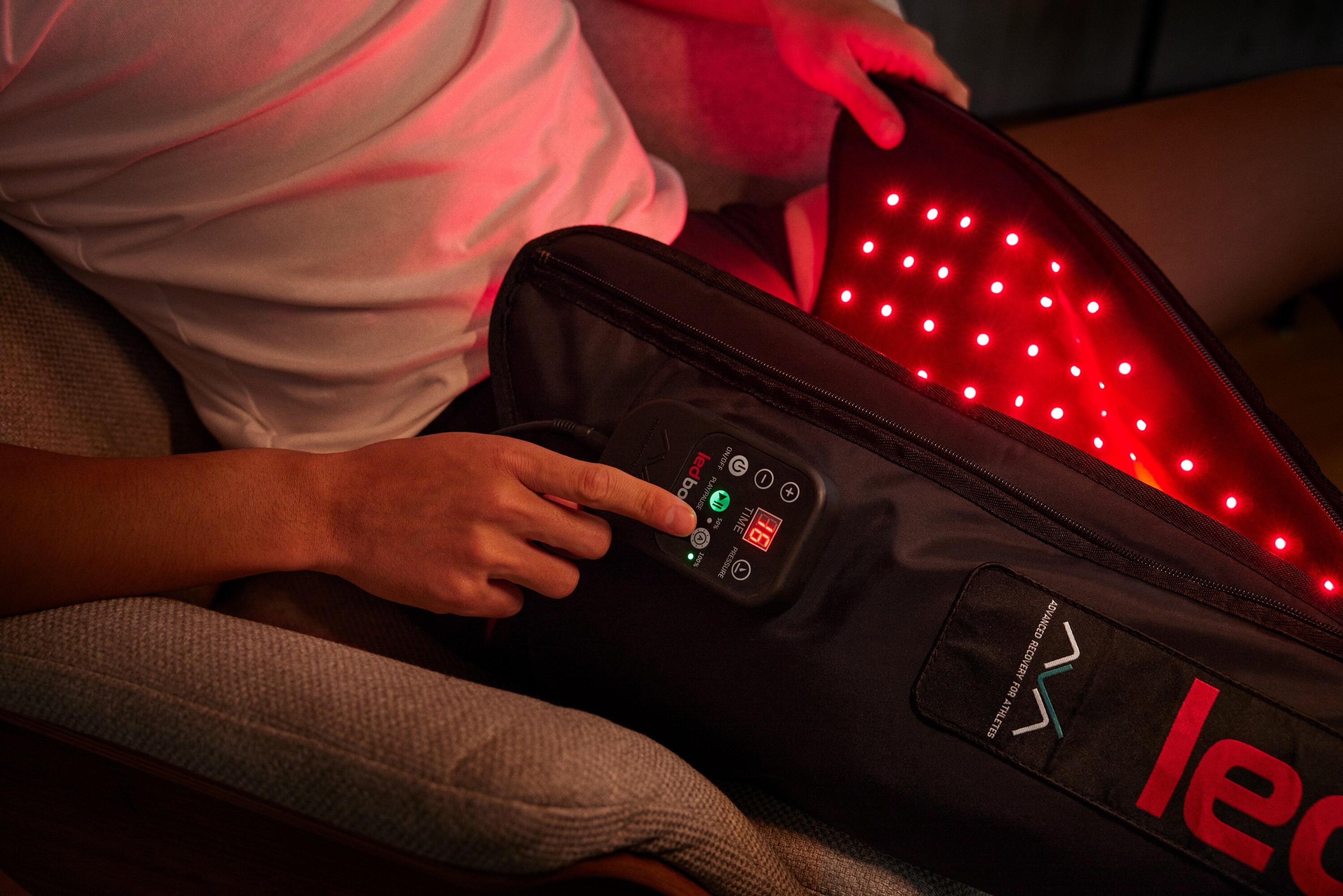 Bota de Terapia LED – LedBoots 6/7