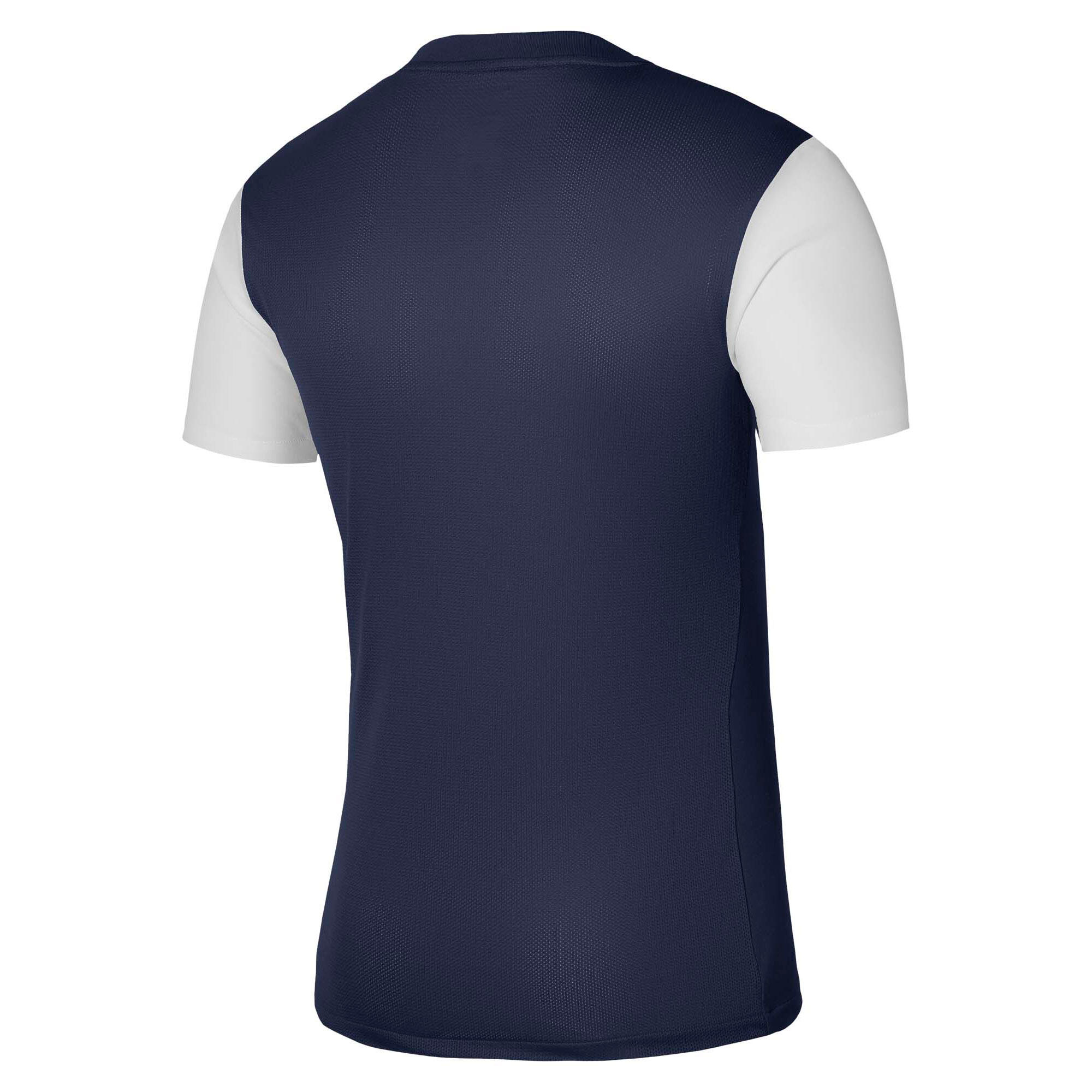 Y NK DF TIEMPO PREMII JSY SS GRAND FOOTBALL À MANCHES COURTES POUR ENFANTS 2/2