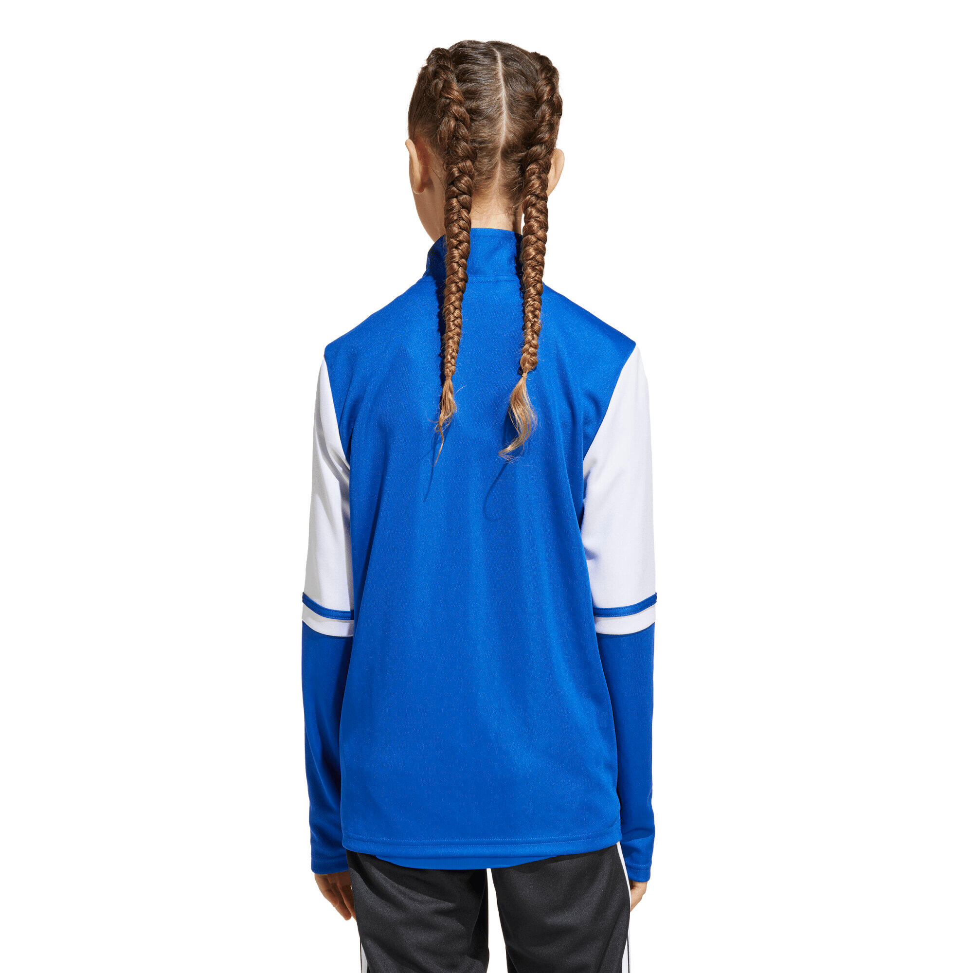 Felpa Adidas Sport Sq25 Tr Jkt Y Junior 3/7