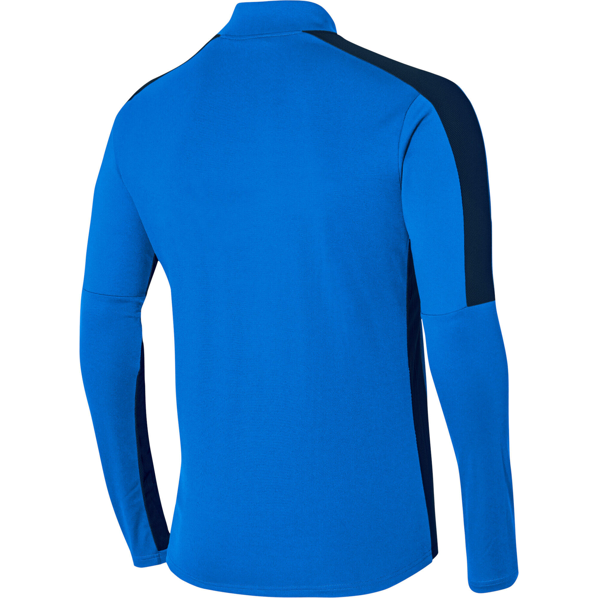 Kinder/Kids Academy DriFIT Sweatshirt (ZWART/BLAUW) 2/4