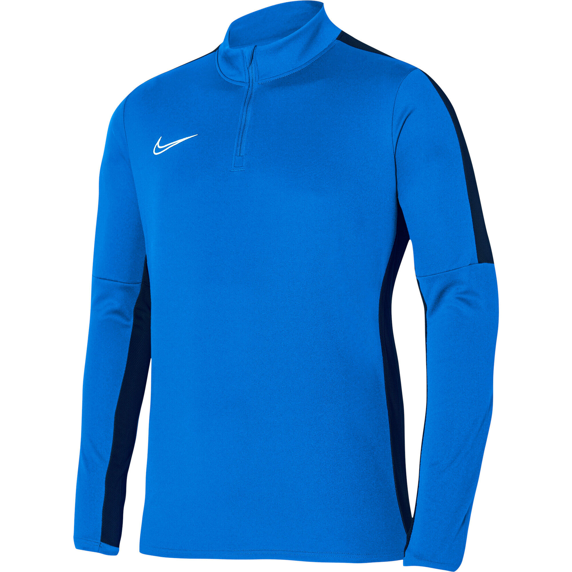 Nike - Trainingspullover Academy 23 Drill Top Unisex Kinder Nike - Combinaison De Sudation - Bleu - 36 Xs - Decathlon