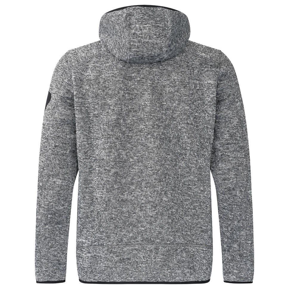 Kurtka polarowa męska CMP Borgis Fix Hood Jacket