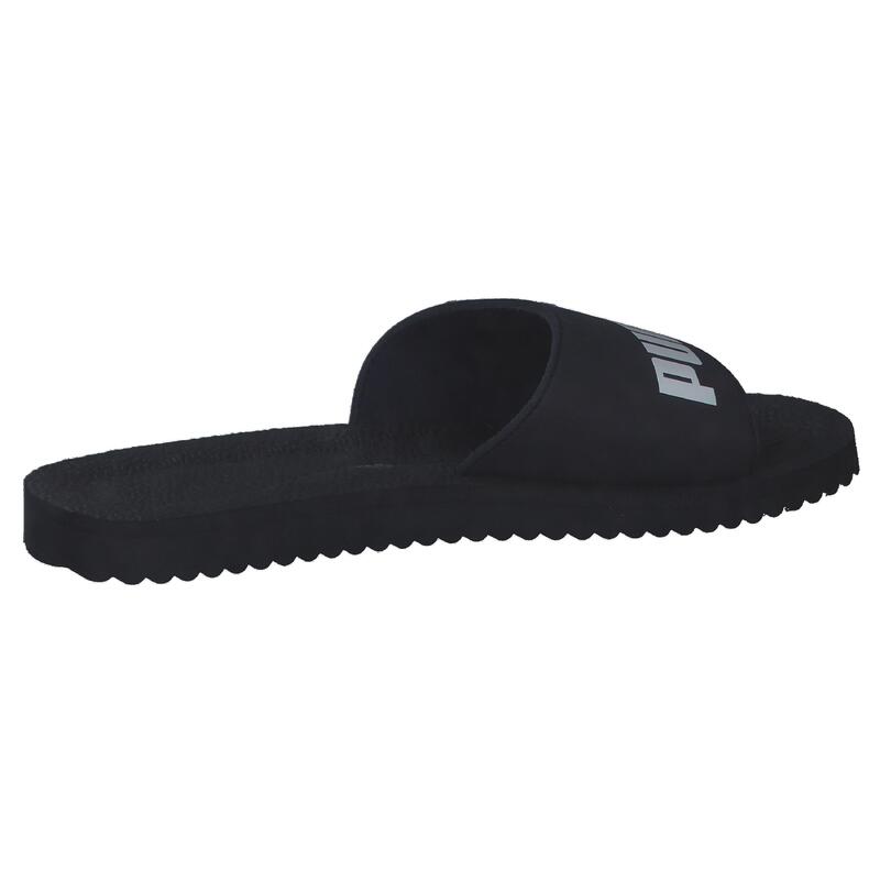 Slapi unisex Puma Purecat, Albastru