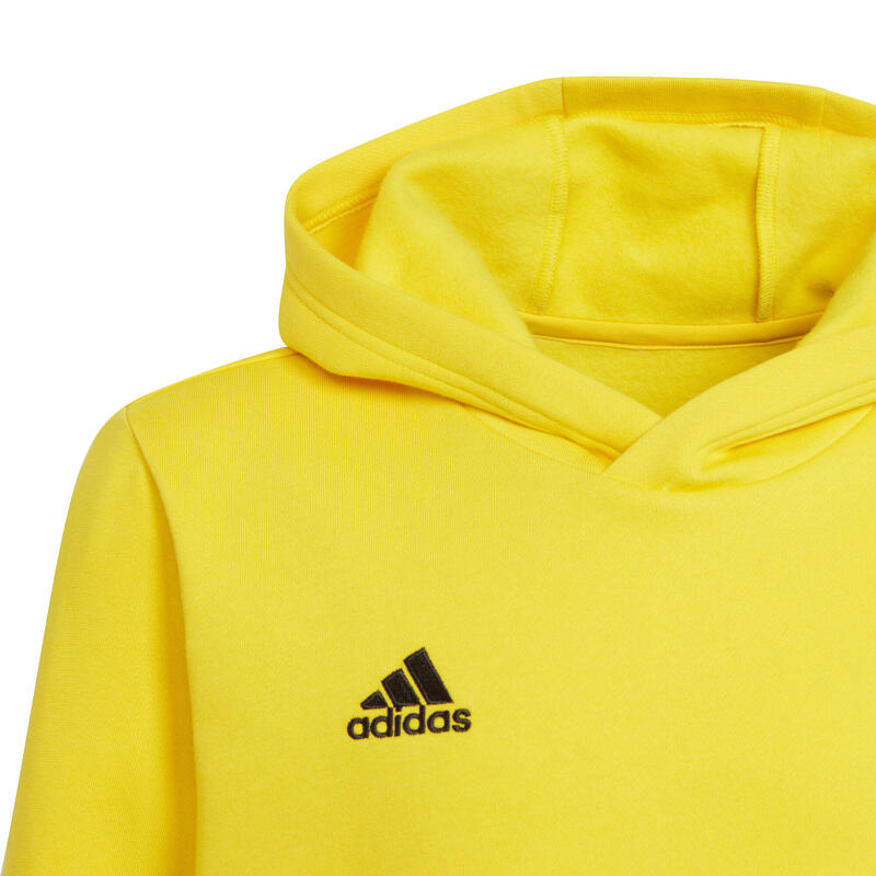 Sweat à capuche Adidas Entrada 22 pour unisexe enfants
