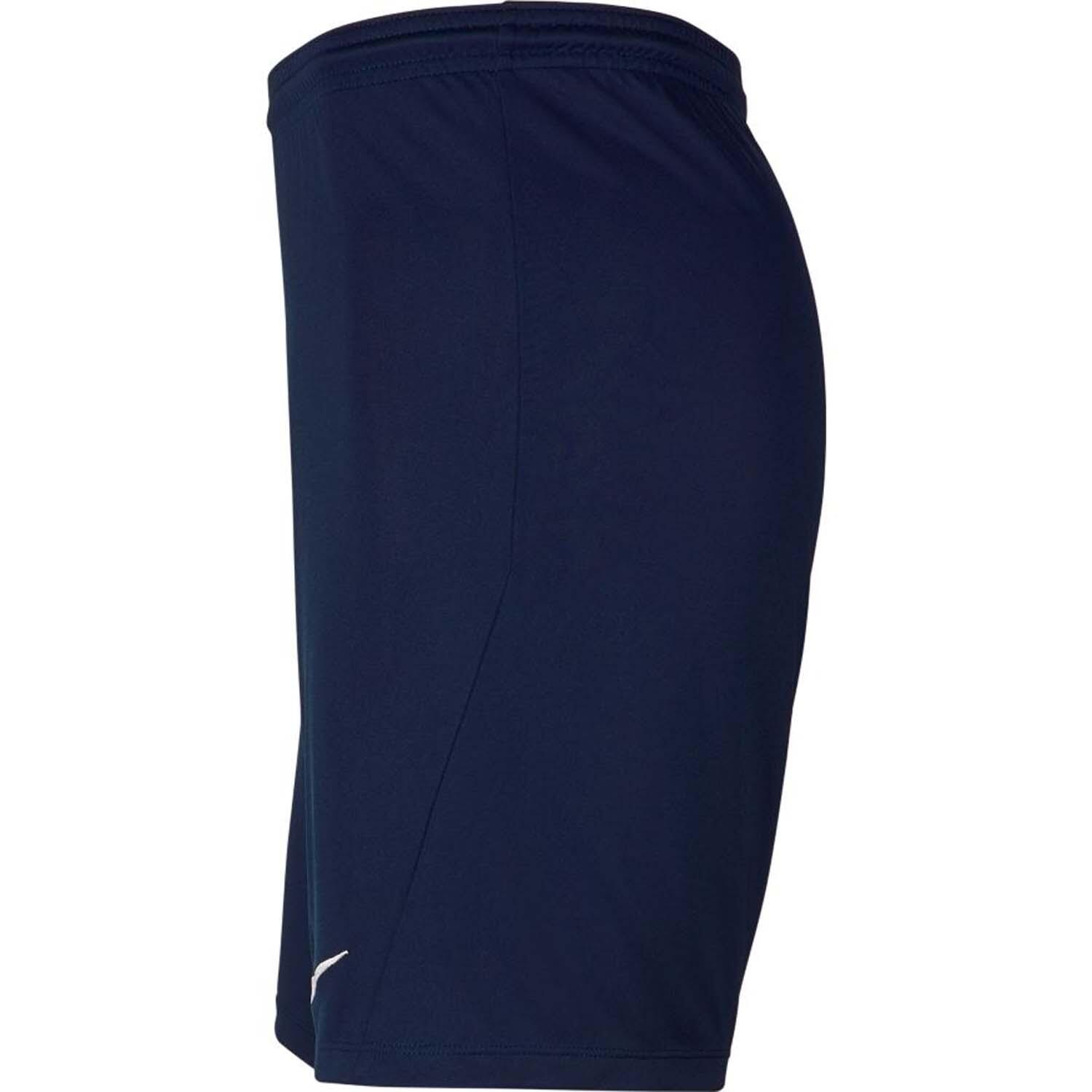 PANTALONCINO da calcio uomo nike blu 3/6