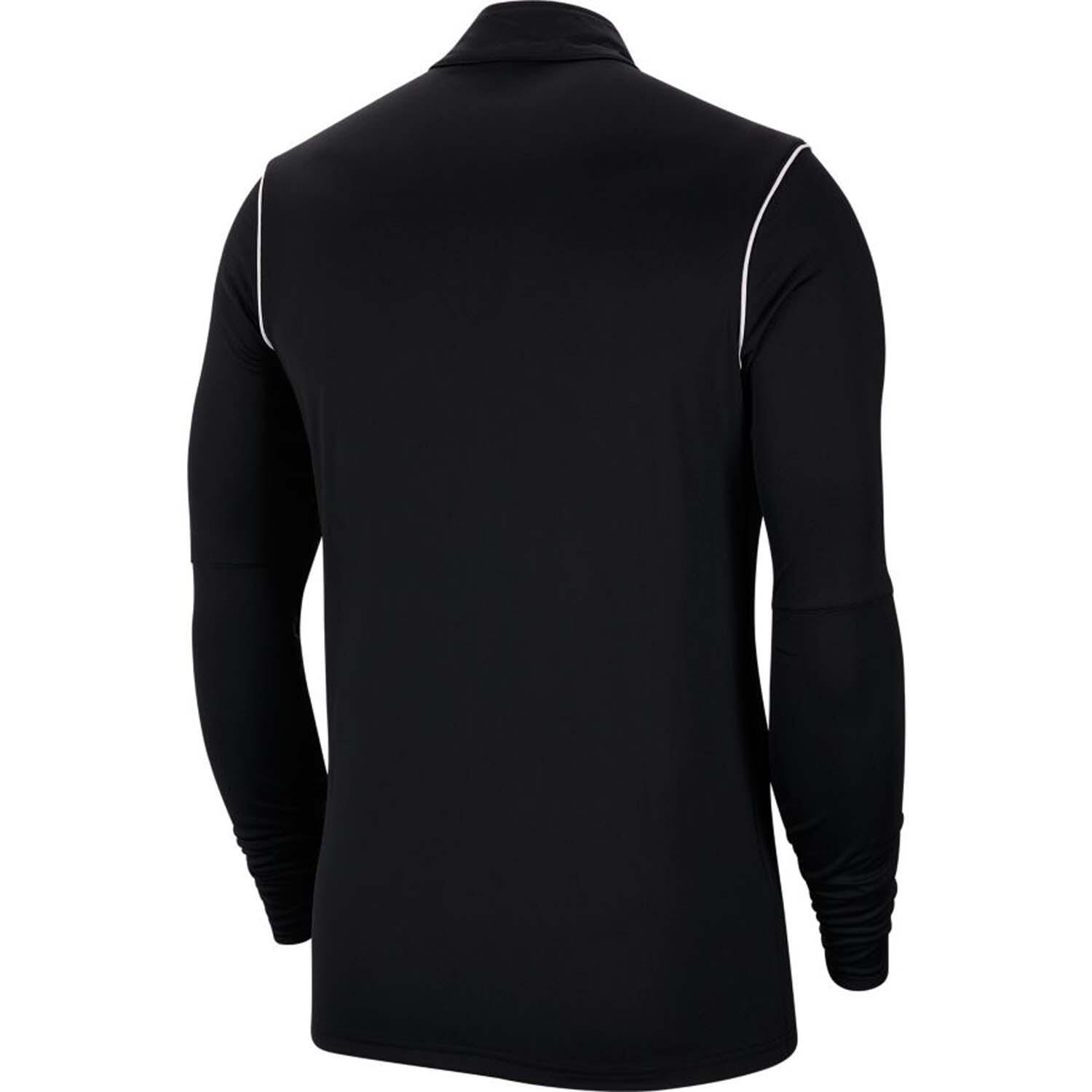 Giacca tuta junior nike nero 2/3