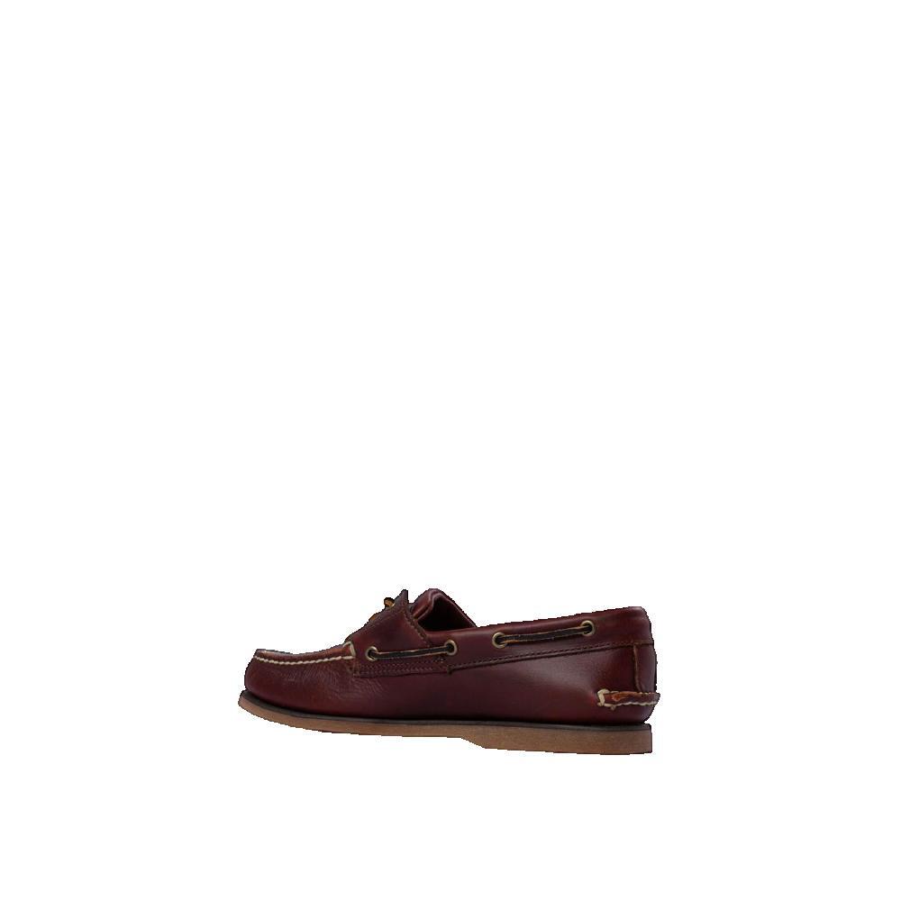 Barca Uomo   Classic boat barca marrone 025077 3/3