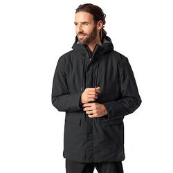 Parka Vaude Coreway isolante noire