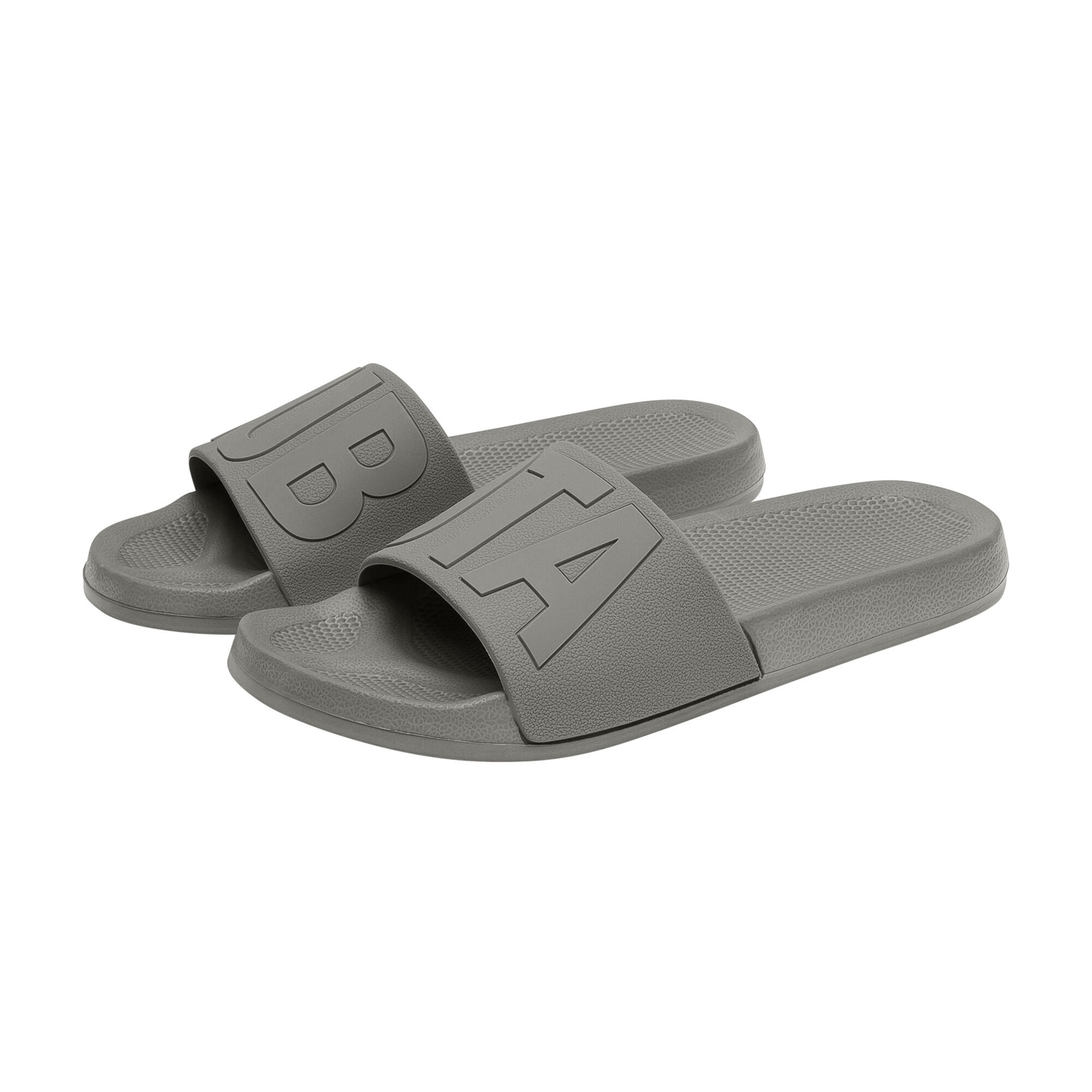 Kubota Claquette Basic Plain Homme Sandales à enfiler 3/6