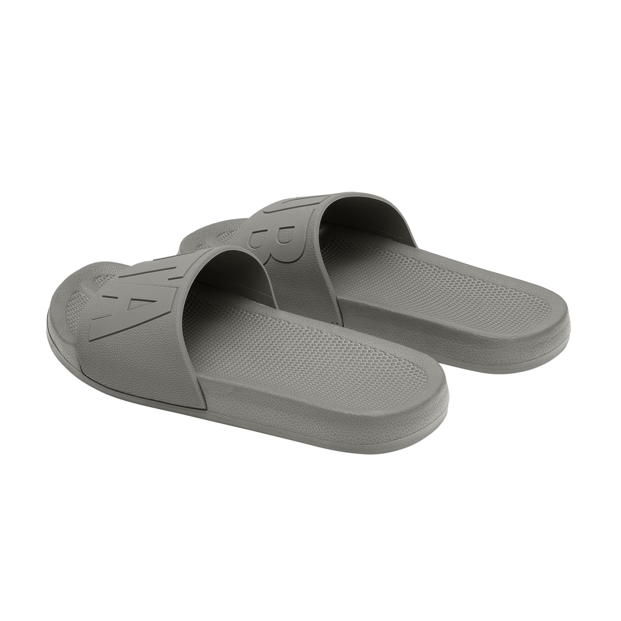 Kubota Claquette Basic Plain Homme Sandales à enfiler 2/6