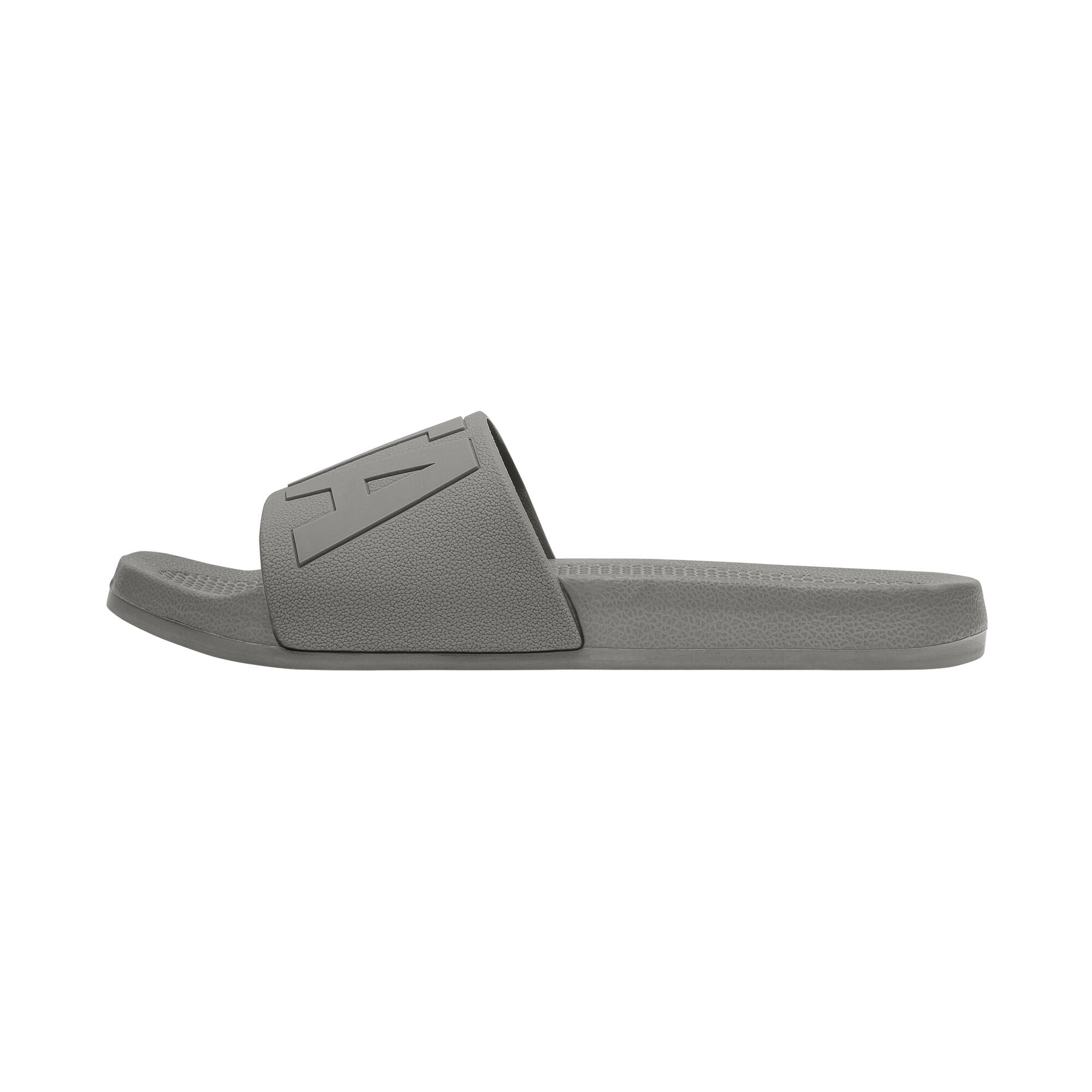 Kubota Claquette Basic Plain Homme Sandales à enfiler 4/6