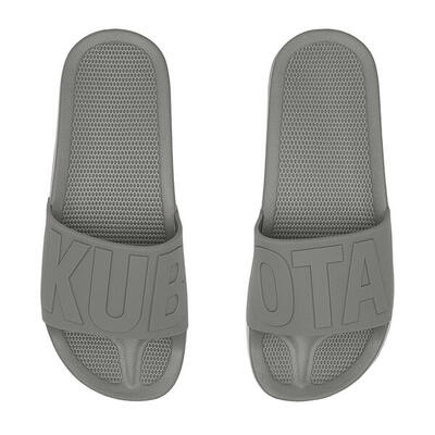 Kubota Badelatschen Basic Plain Herren Badesandalen