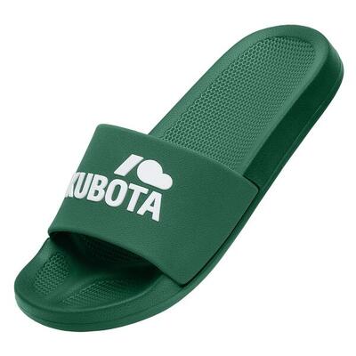 Kubota Badelatschen Basic Plain Herren Badesandalen