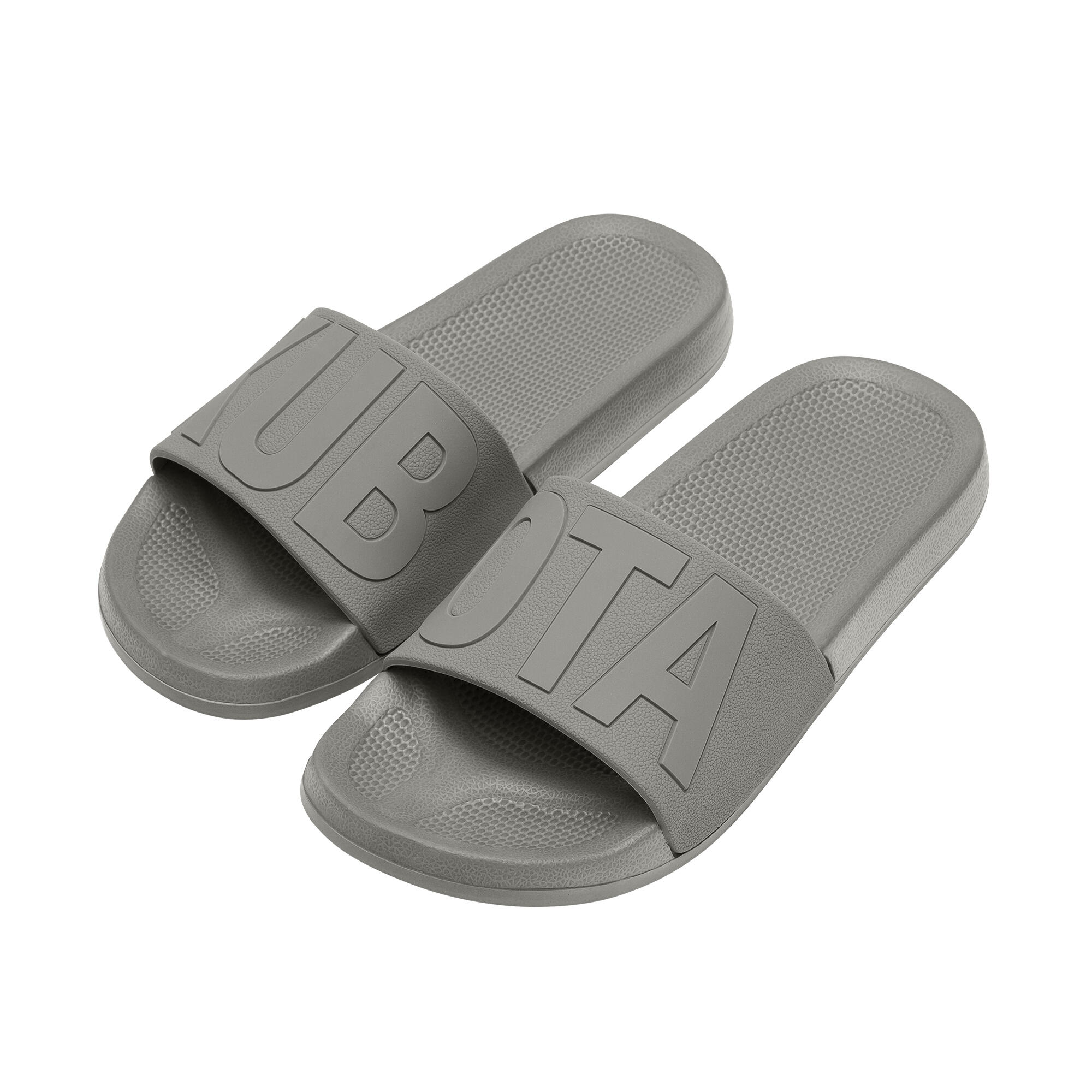Kubota Claquette Basic Plain Homme Sandales à enfiler 6/6