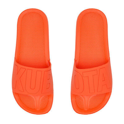 Kubota Badelatschen Basic Plain Damen Badesandalen