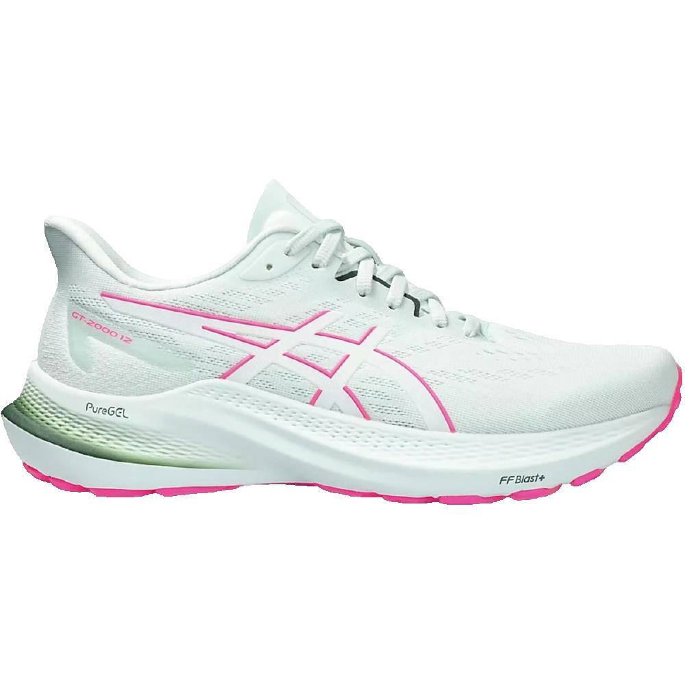 Asics - Chaussures De Running Asics Gt-2000 12 Vert - Chaussures De Sport - Vert - 35,5 - Decathlon