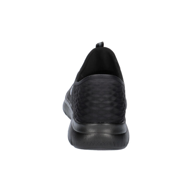 Pantofi sport barbati Skechers Summits - High Range, Negru