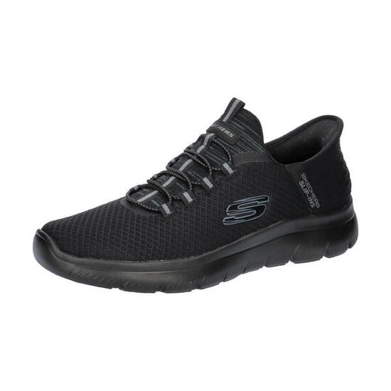 Zapatillas Deportivas Hombre Skechers SLIP-INS: SUMMITS - HIGH RANGE Negr