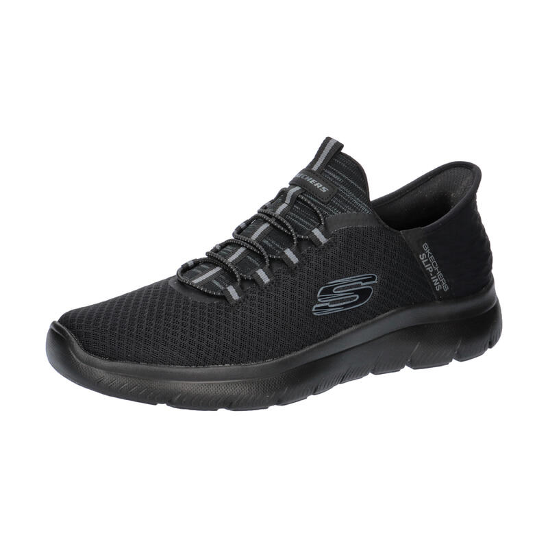 Pantofi sport barbati Skechers Summits - High Range, Negru