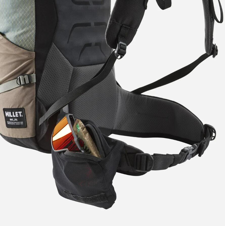 Zaino Escursione - Trekking Unisex  UBIC 25L 7/7