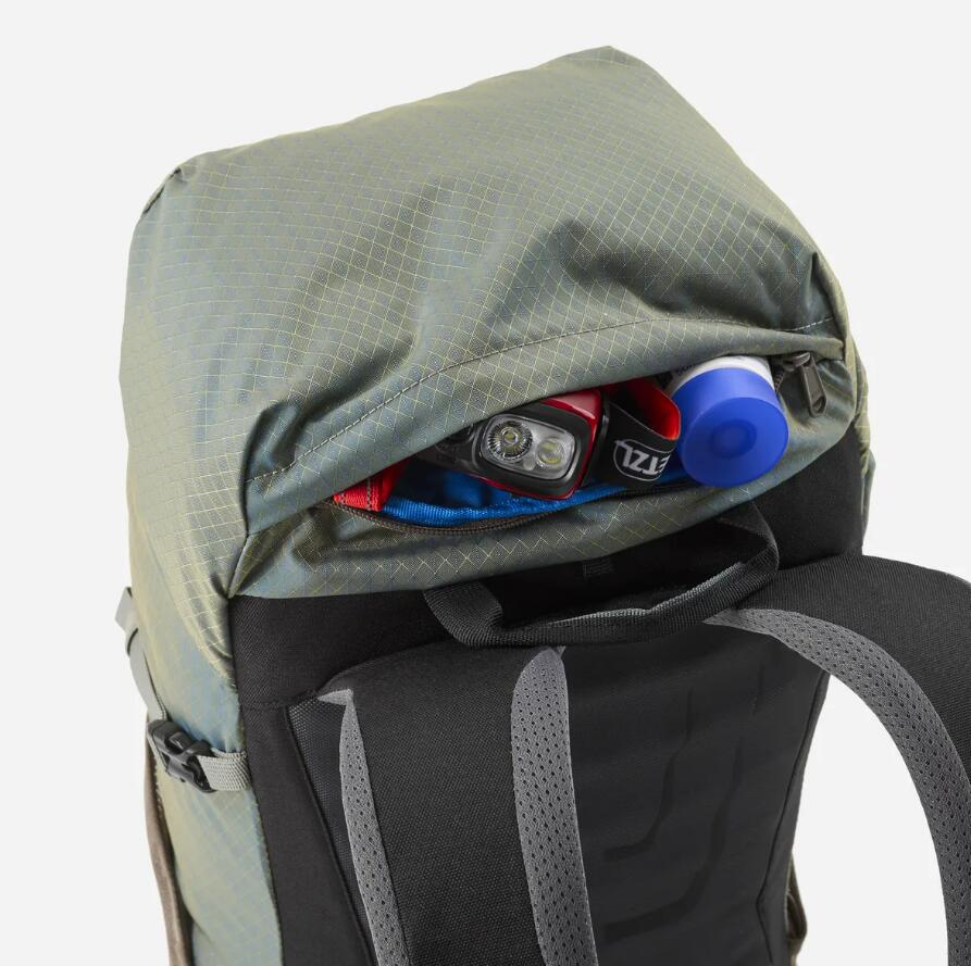 Zaino Escursione - Trekking Unisex  UBIC 25L 6/7