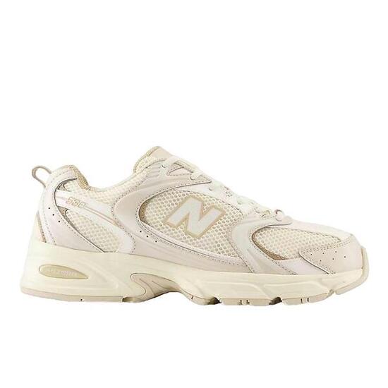 Chaussures New Balance 530 blanches pour homme
