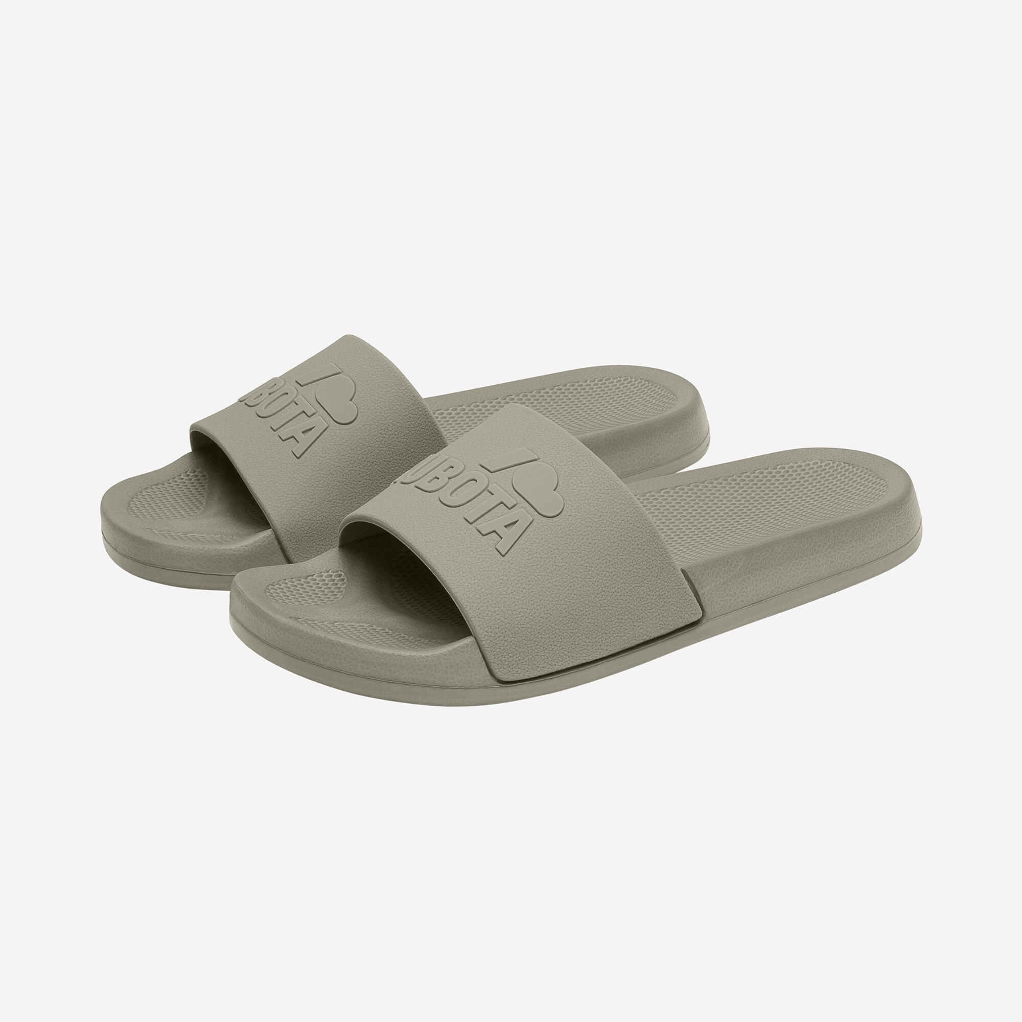 Kubota Claquette Basic Plain Femme Sandales à enfiler 6/6