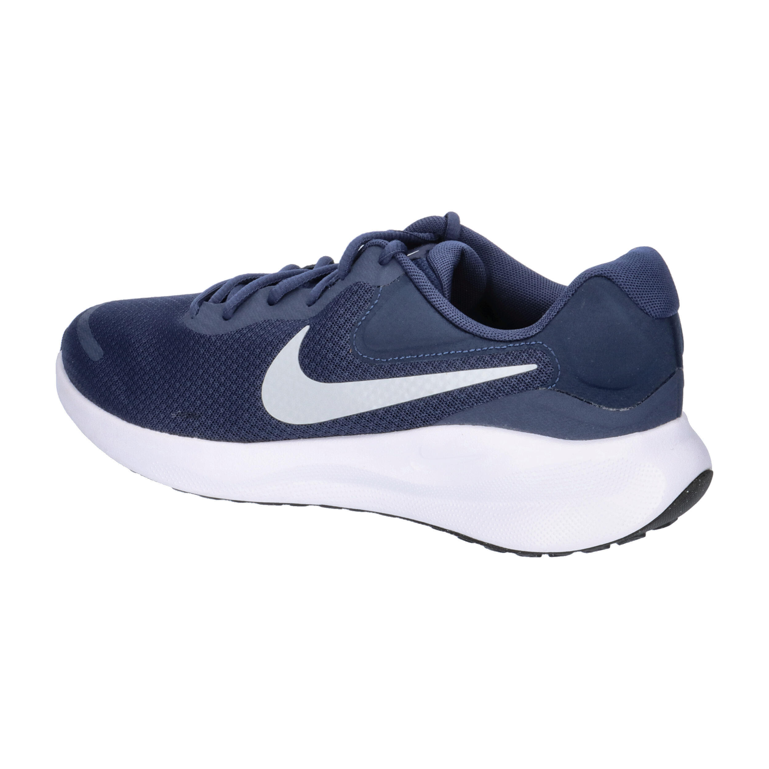 Baskets Nike Modèle Revolution 7 Couleur Bleu 3/7