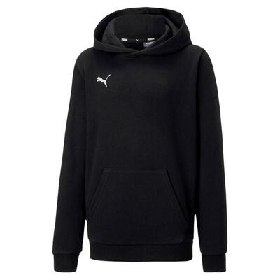 Puma teamgoal 23 kinderhoodie peacoat maat 140