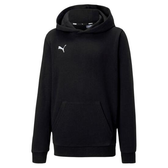 Puma Teamgoal 23 Sweat-shirt Enfant en Noir