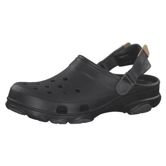 Sandalias Crocs Classic All Terrain Negro
