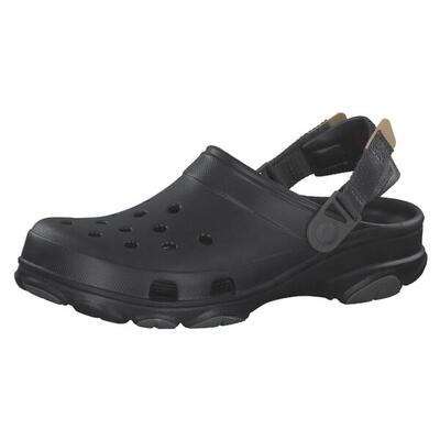 Sandalias Crocs Classic All Terrain negras para hombre
