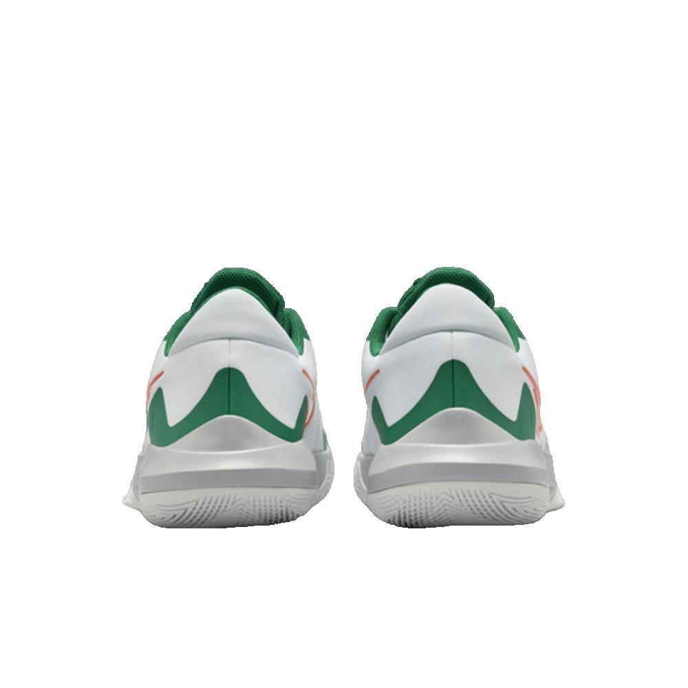 Chaussures de sport Nike Precision 6 vert junior 3/3
