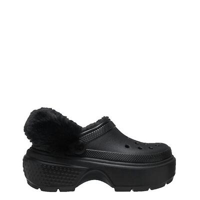 Zuecos Mujer Crocs Stomp Lined Clog
