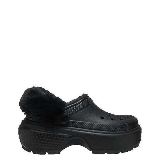Zuecos Mujer Crocs Stomp Lined Clog