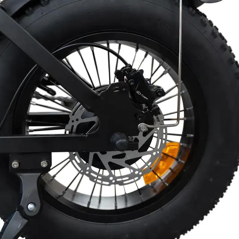 V20 pro mini E-bike, 250Watt motorvermogen, topsnelheid 25 km/u 7/7