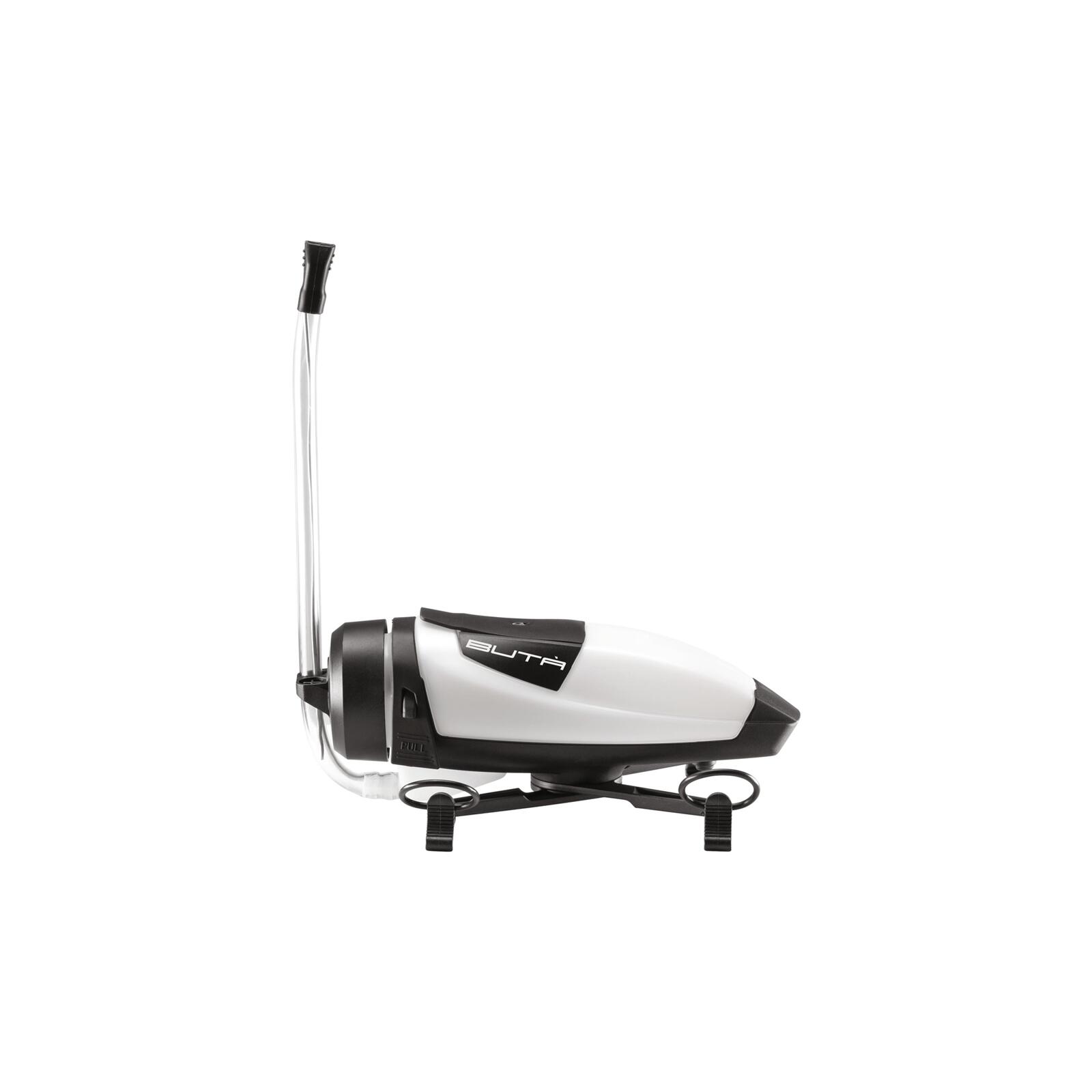ELITE Conjunto triatlo Elite suporte de bidão e bidão 750 ml branco