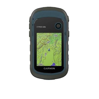 GPS marino Garmin eTrex 22x impermeabile. 8 GB memoria