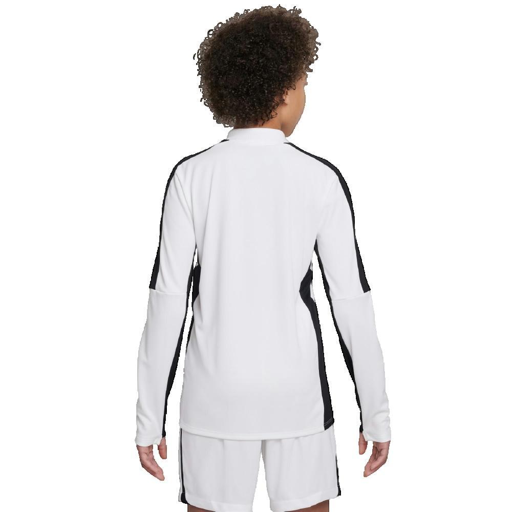 Pull-over Nike Dri-Fit Academy 23 blanc junior unisexe 2/2