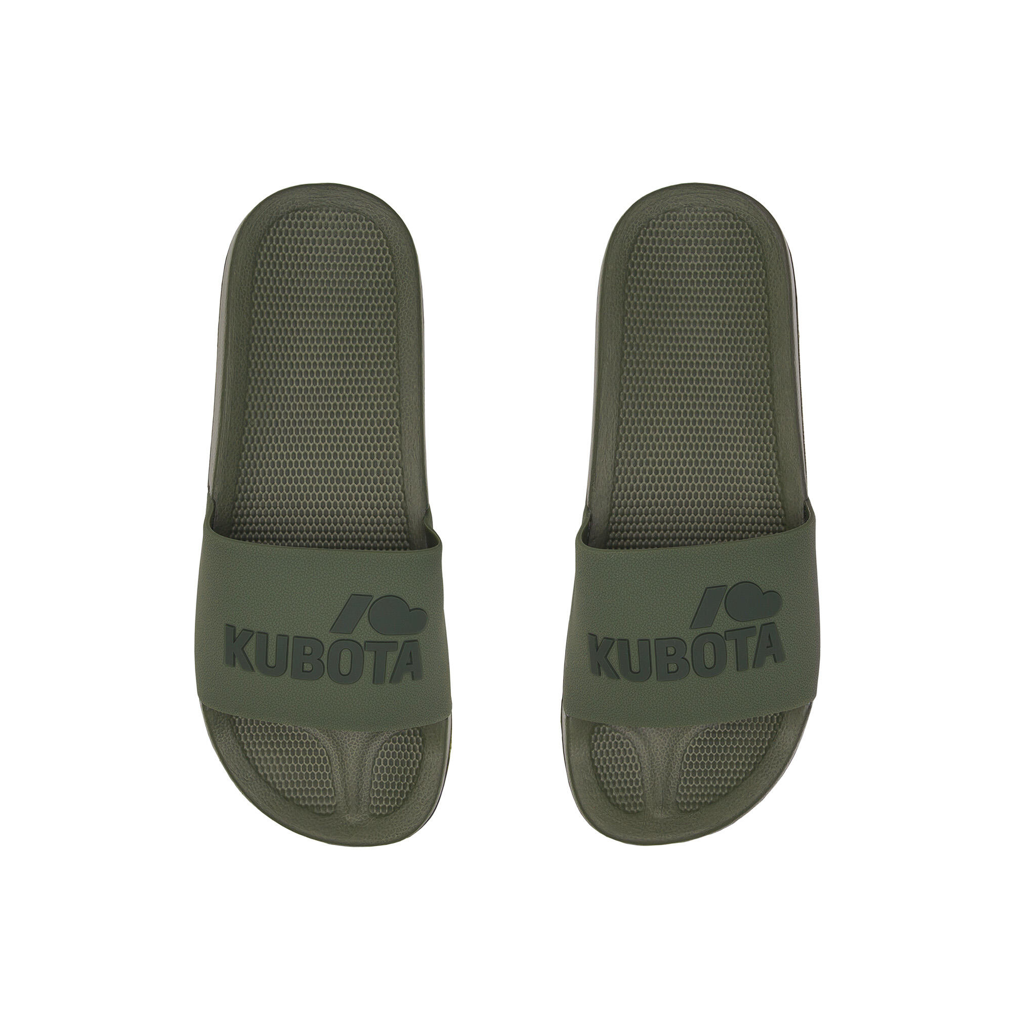 Kubota Claquette Basic Homme Sandales à enfiler 2/6
