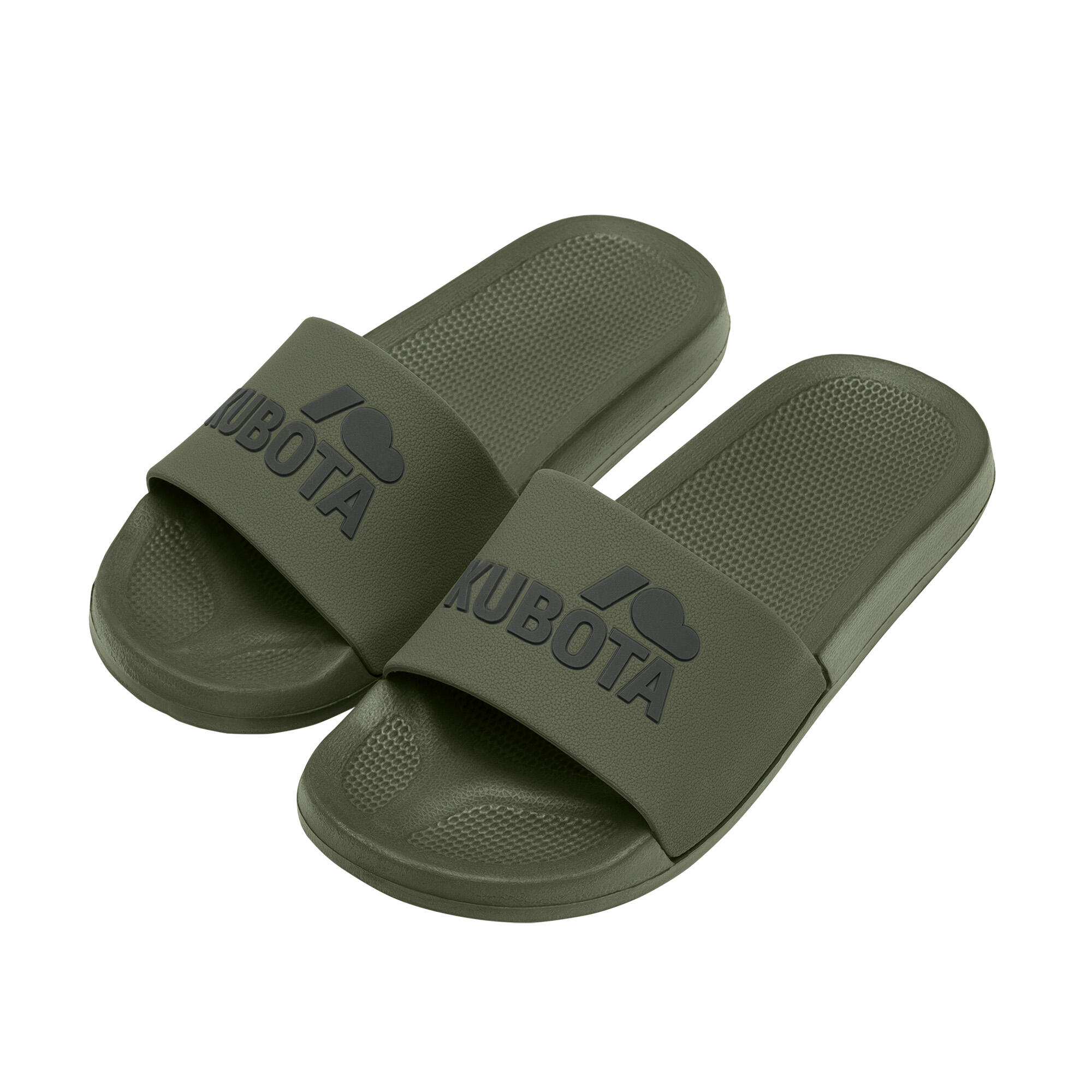 Kubota Claquette Basic Homme Sandales à enfiler 4/6