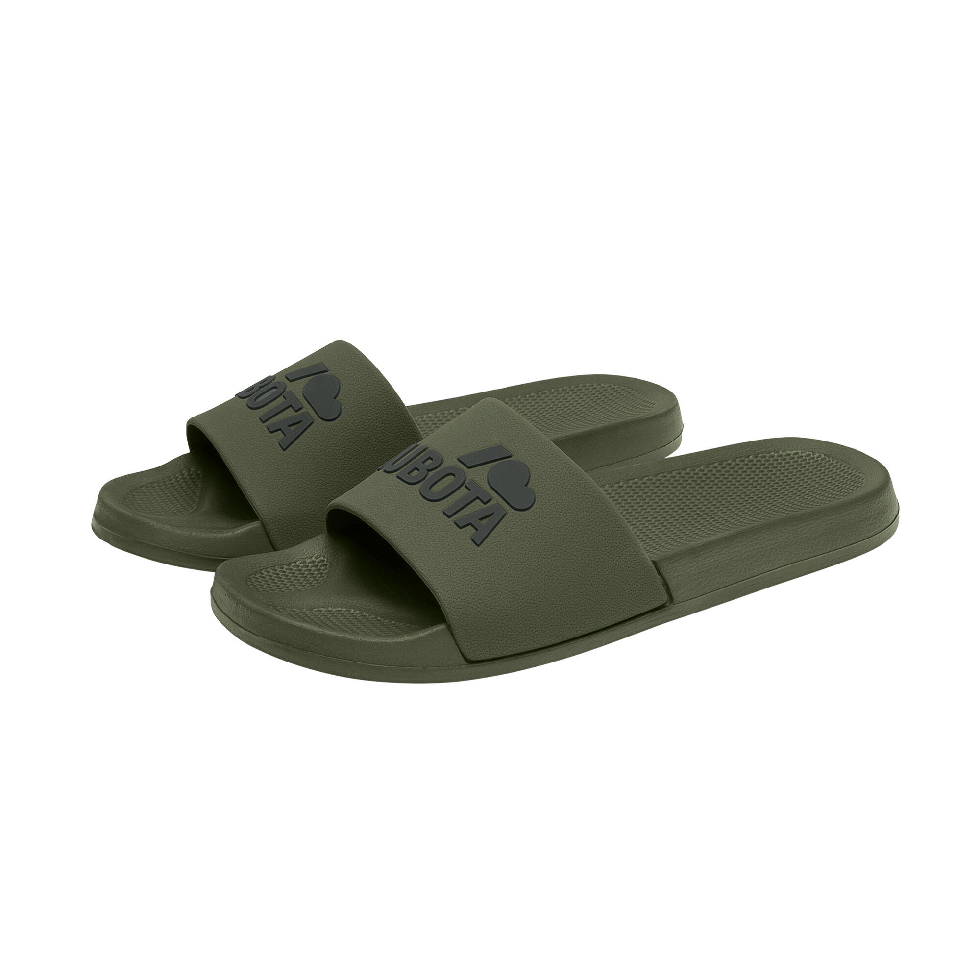 Kubota Claquette Basic Homme Sandales à enfiler 6/6