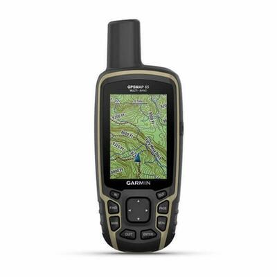 Marine GPS Garmin Gps Map 65