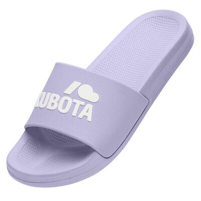 Kubota Badelatschen Basic Plain Damen Badesandalen