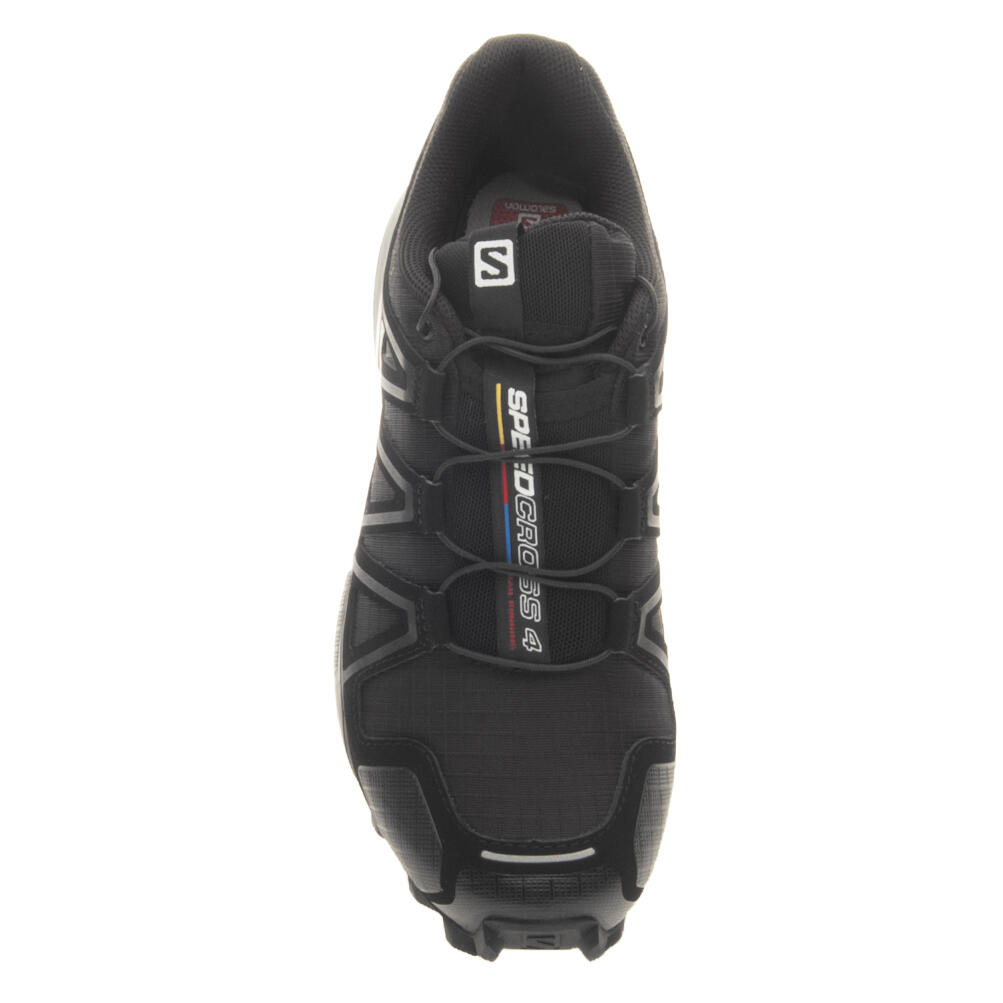 Scarpe Trail Running Salomon Speedcross nere SALOMON Decathlon