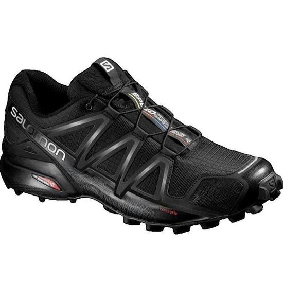 Chaussures sport Salomon Speedcross 4 noir femme